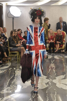 Dolce & Gabbana Alta Moda show British-37